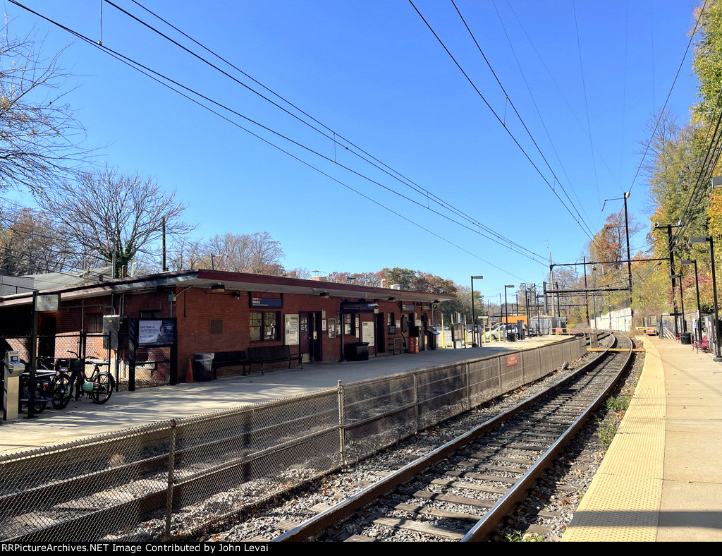 Media Septa Station